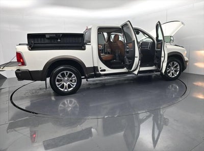 2018 RAM 1500 Laramie Longhorn