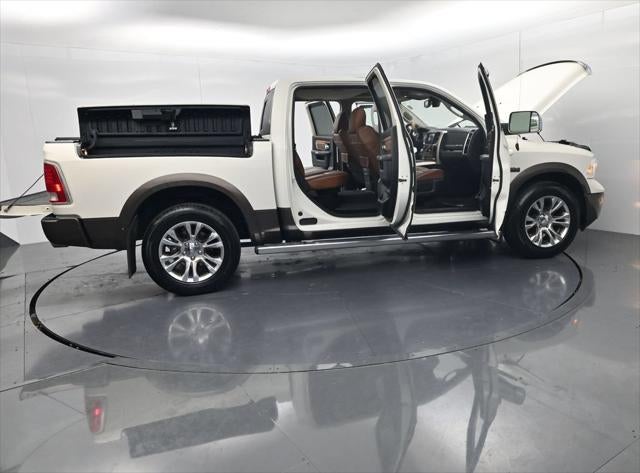 2018 RAM 1500 Laramie Longhorn