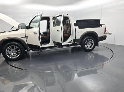 2018 RAM 1500 Laramie Longhorn