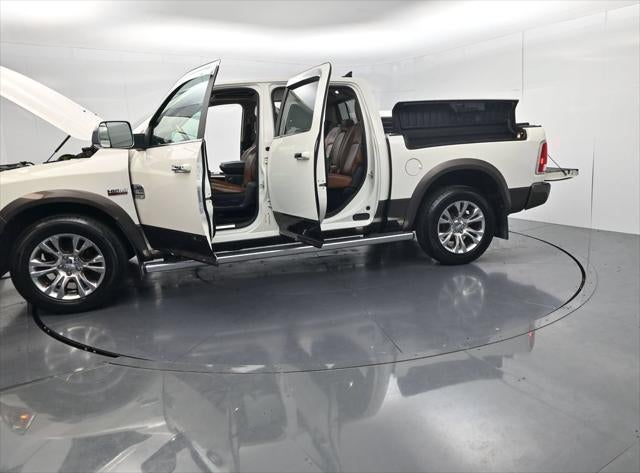 2018 RAM 1500 Laramie Longhorn