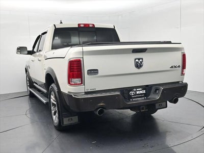 2018 RAM 1500 Laramie Longhorn