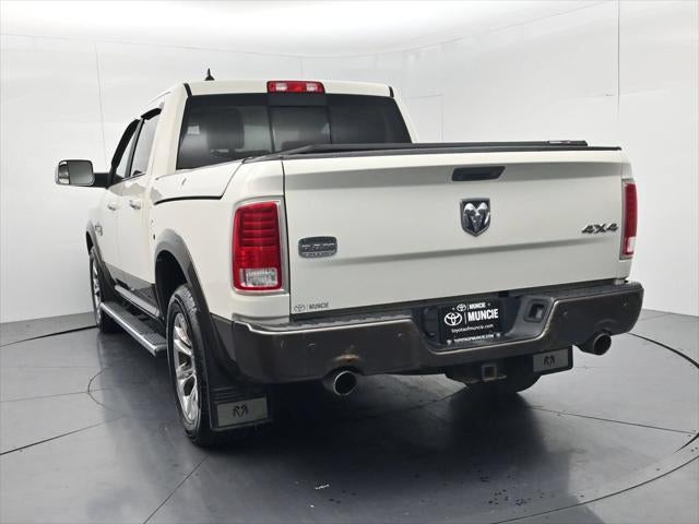 2018 RAM 1500 Laramie Longhorn
