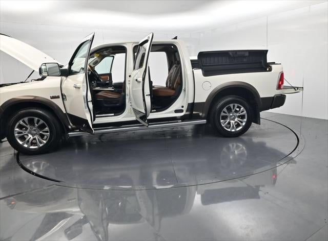 2018 RAM 1500 Laramie Longhorn
