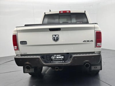2018 RAM 1500 Laramie Longhorn