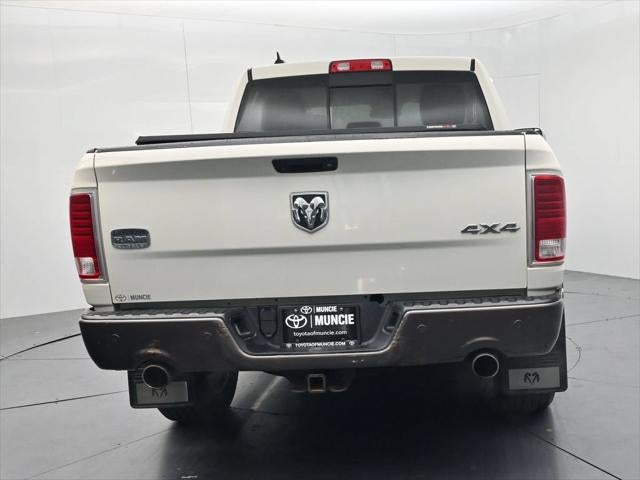 2018 RAM 1500 Laramie Longhorn