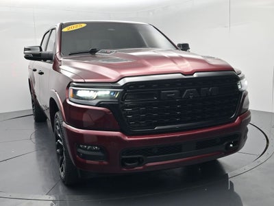 2025 RAM 1500 Limited