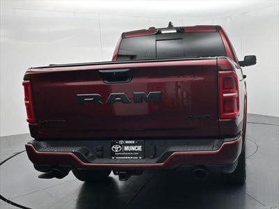 2025 RAM 1500 Limited