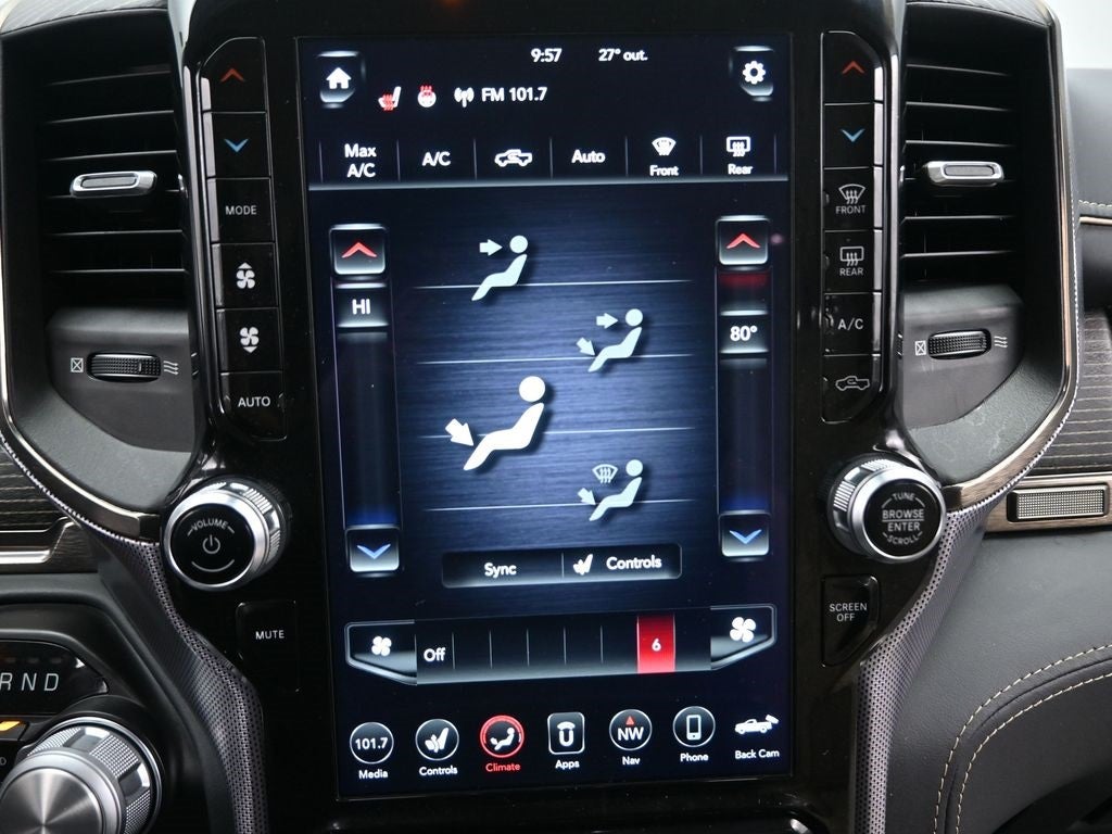 2020 RAM 1500 Limited