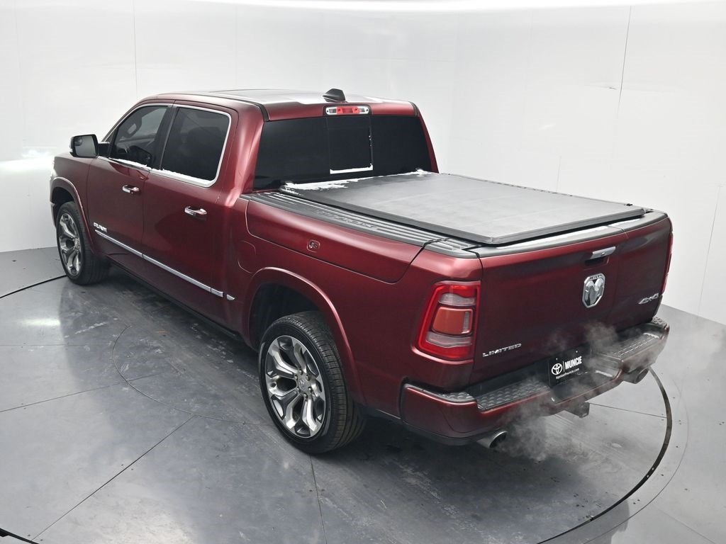 2020 RAM 1500 Limited