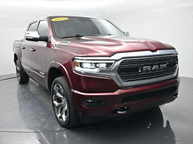 2020 RAM 1500 Limited
