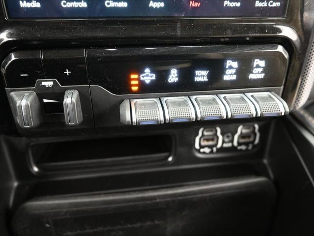 2020 RAM 1500 Limited