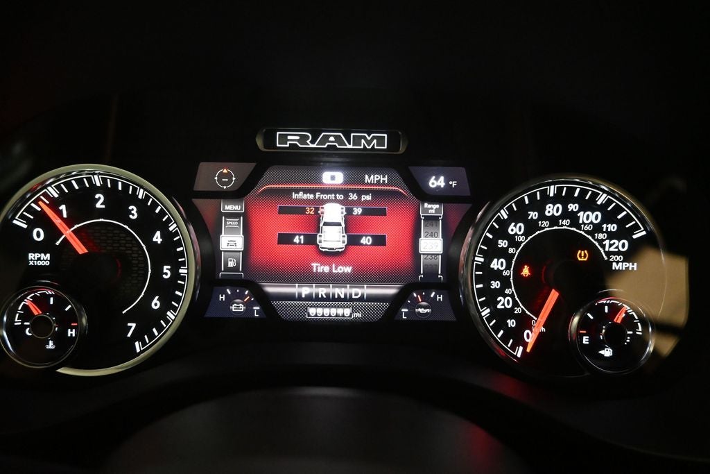 2023 RAM 1500 Laramie