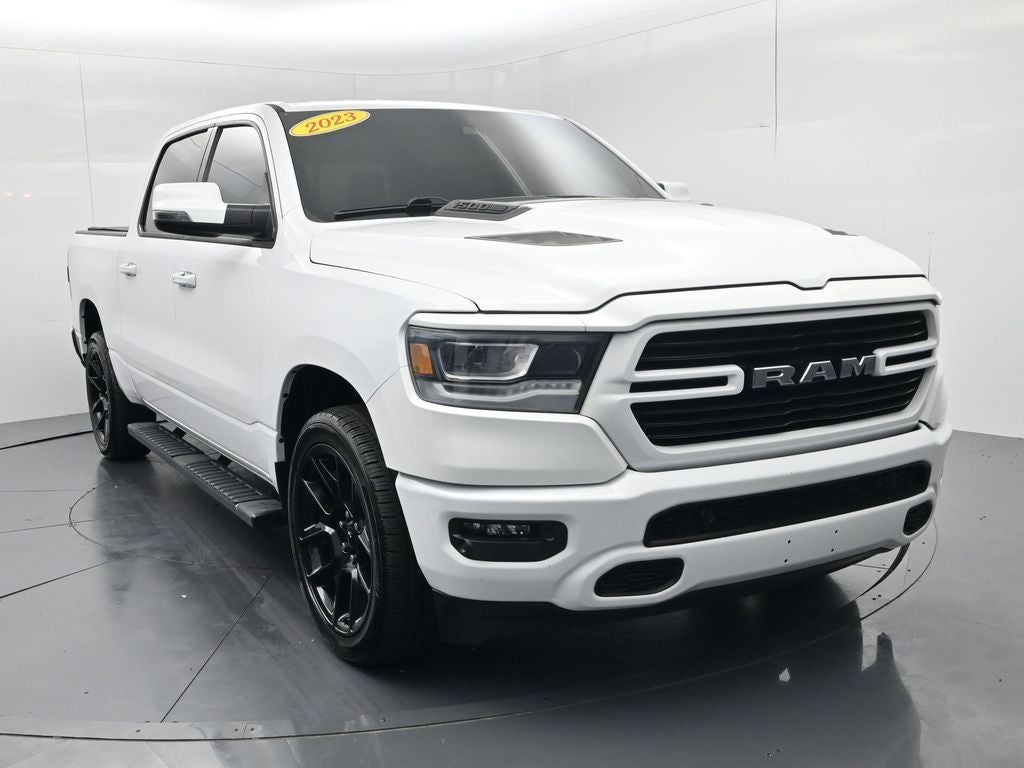 2023 RAM 1500 Laramie