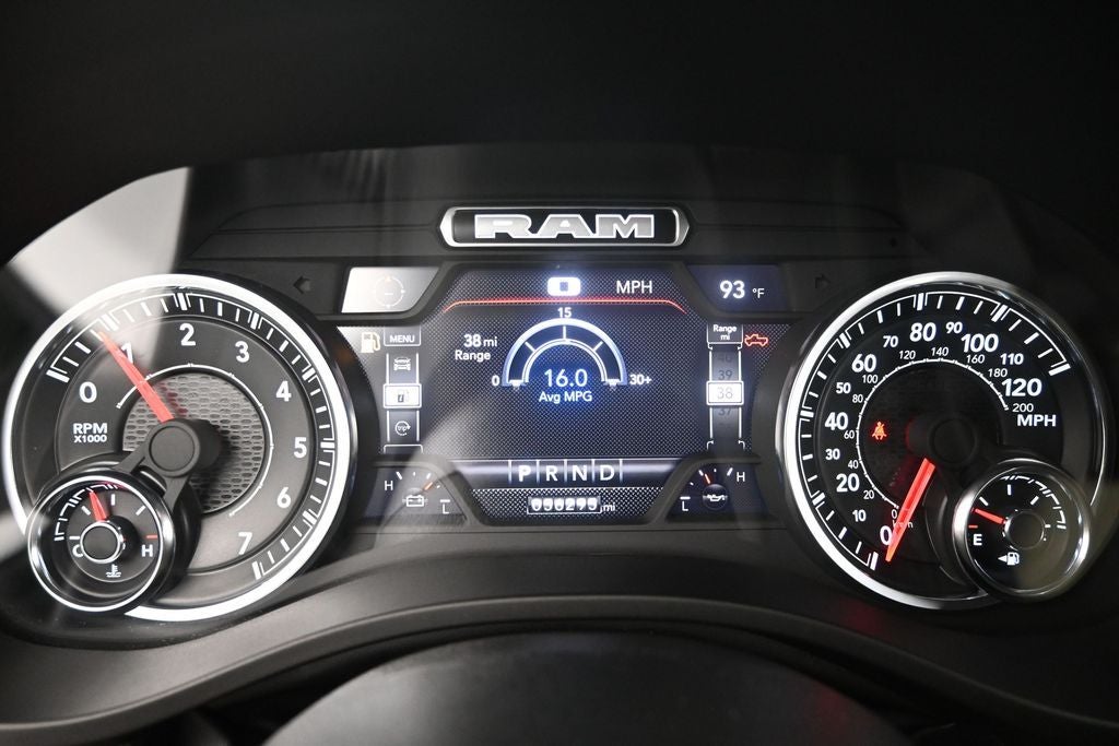 2023 RAM 1500 Laramie