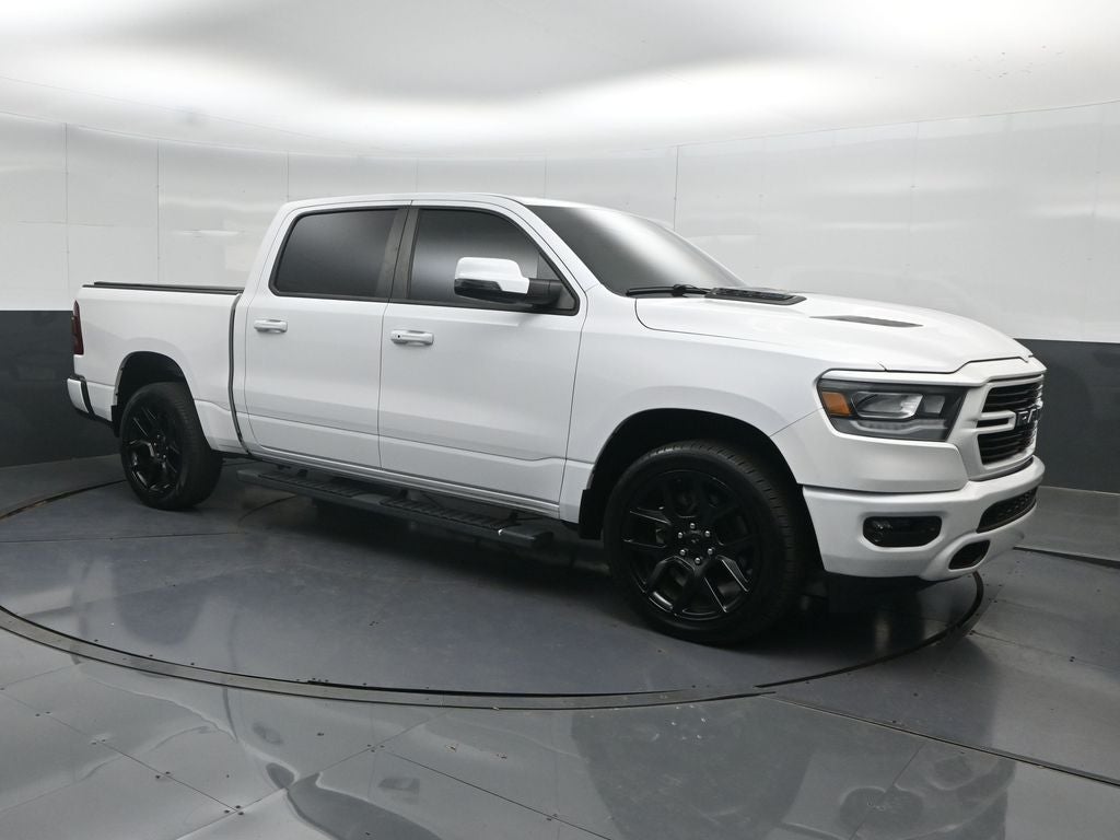2023 RAM 1500 Laramie