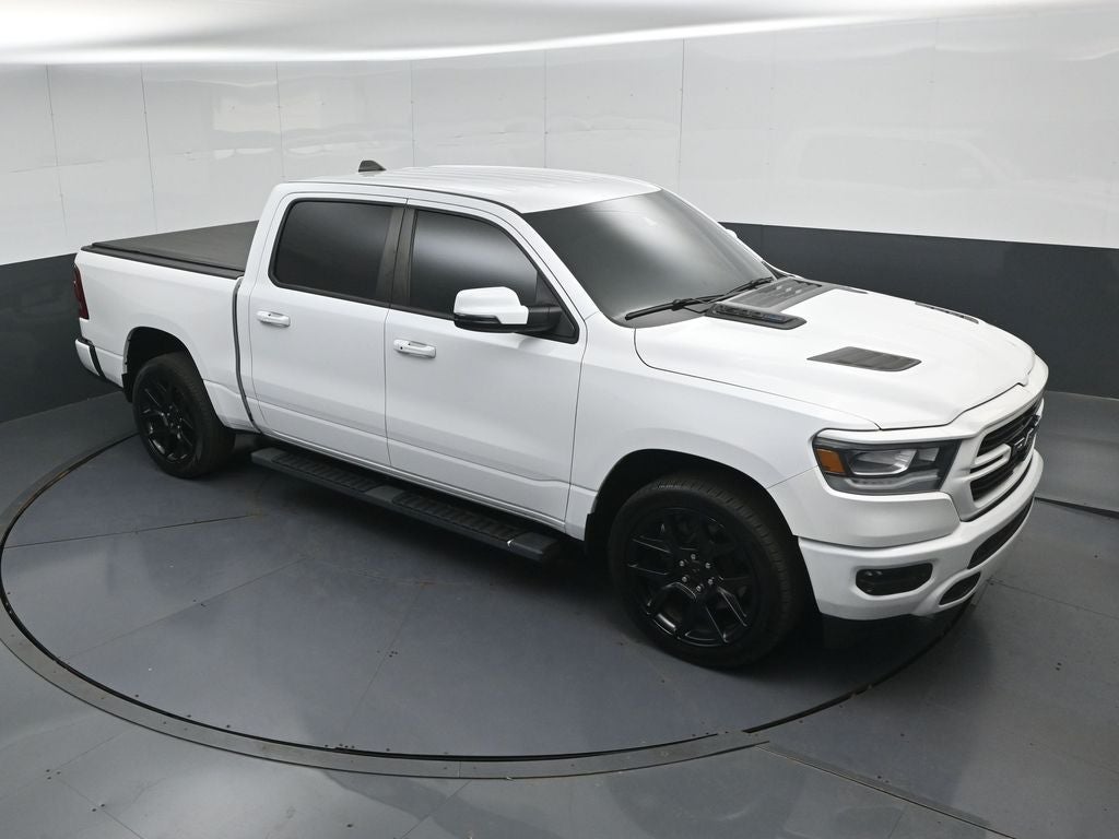 2023 RAM 1500 Laramie