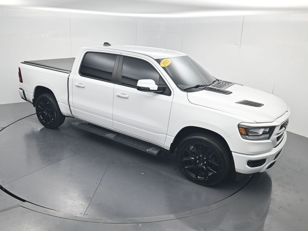2023 RAM 1500 Laramie