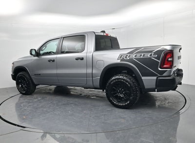 2025 RAM 1500 Rebel