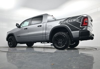 2025 RAM 1500 Rebel
