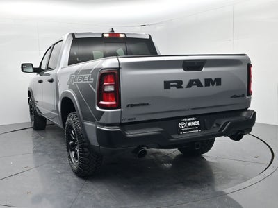 2025 RAM 1500 Rebel