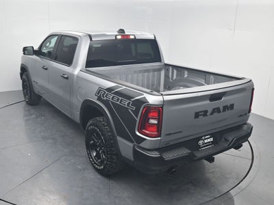 2025 RAM 1500 Rebel
