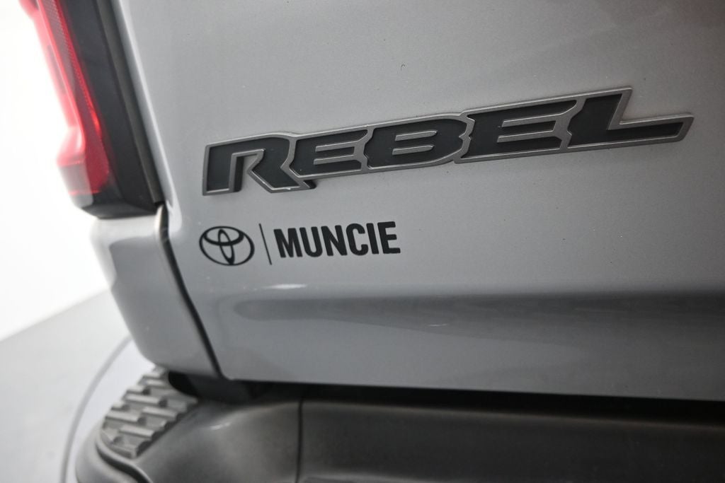2025 RAM 1500 Rebel