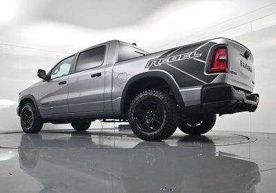 2025 RAM 1500 Rebel