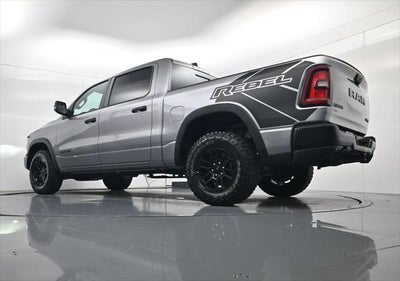 2025 RAM 1500 Rebel