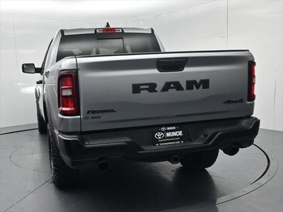 2025 RAM 1500 Rebel