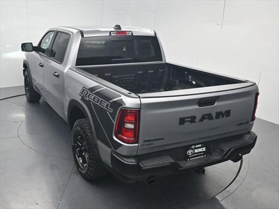 2025 RAM 1500 Rebel