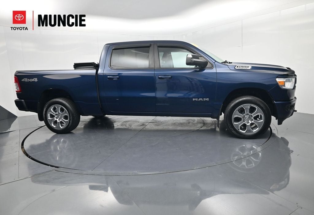 2019 RAM 1500 Big Horn/Lone Star 4x4 Crew Cab 6'4's photo