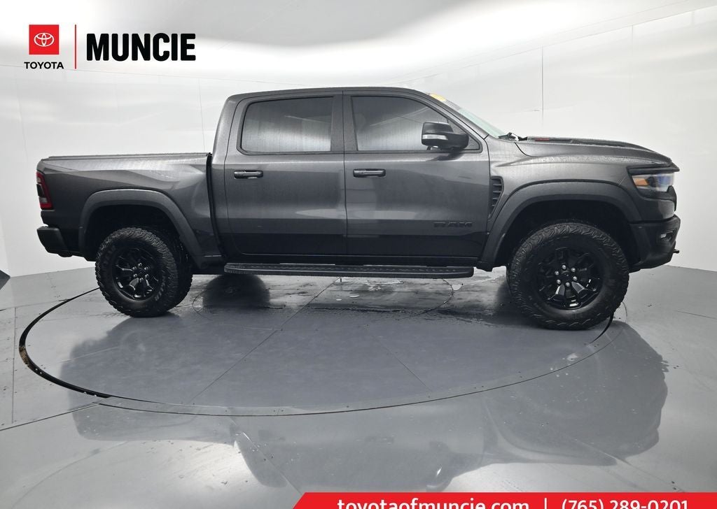 2021 RAM 1500 TRX 4x4 Crew Cab 5'7's photo