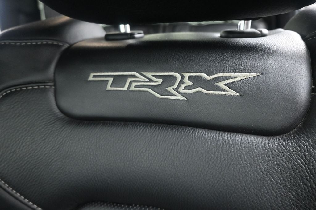 2021 RAM 1500 TRX