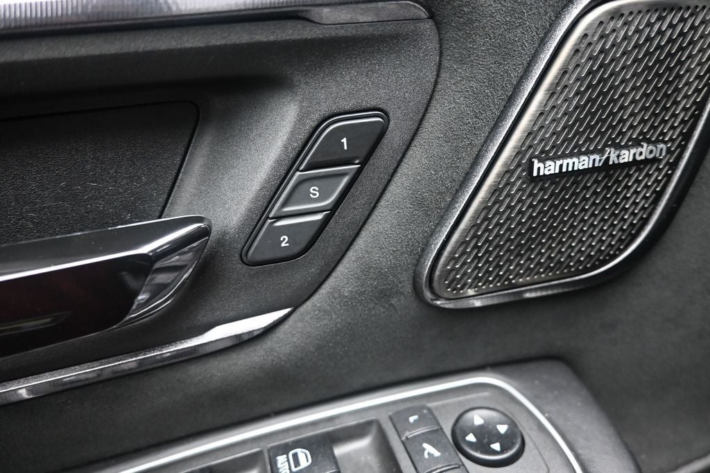 2021 RAM 1500 TRX
