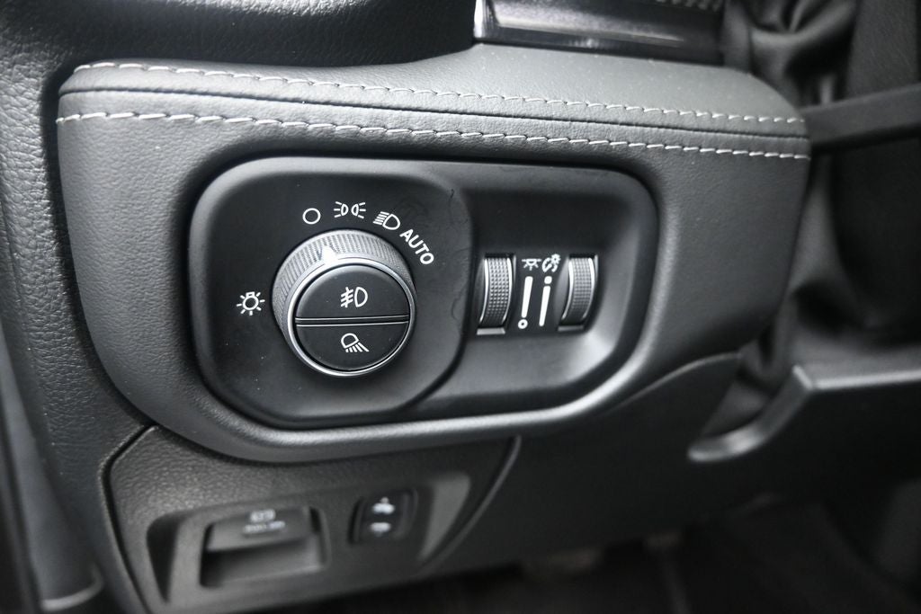 2021 RAM 1500 TRX