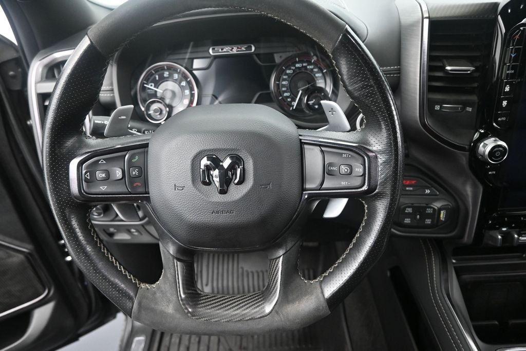 2021 RAM 1500 TRX