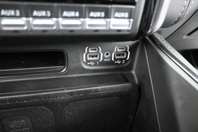 2021 RAM 1500 TRX
