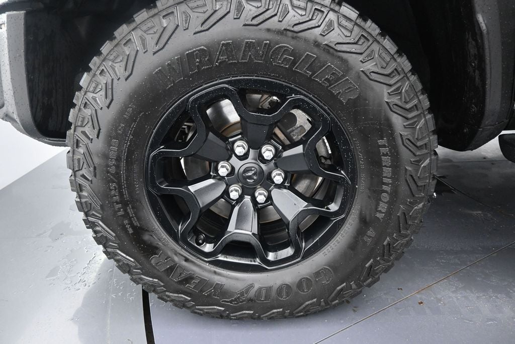 2021 RAM 1500 TRX