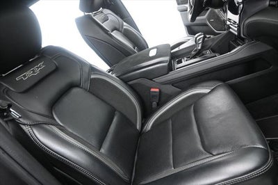 2021 RAM 1500 TRX