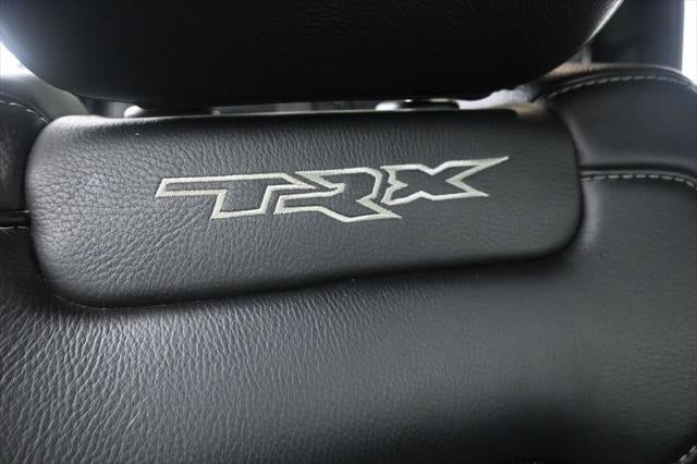 2021 RAM 1500 TRX