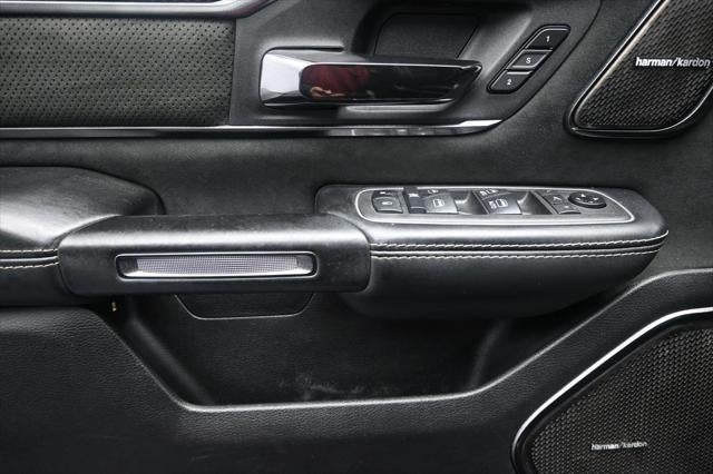 2021 RAM 1500 TRX