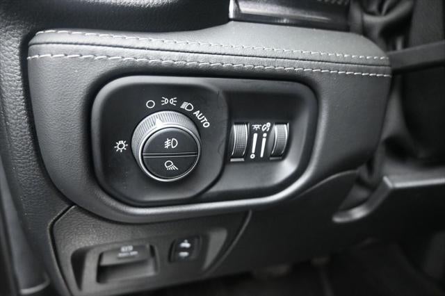 2021 RAM 1500 TRX