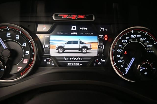 2021 RAM 1500 TRX