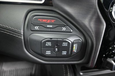 2021 RAM 1500 TRX