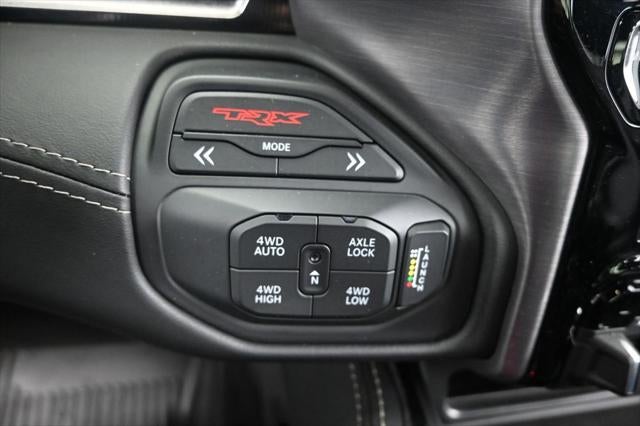 2021 RAM 1500 TRX