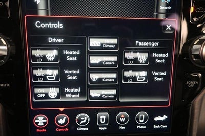 2021 RAM 1500 TRX