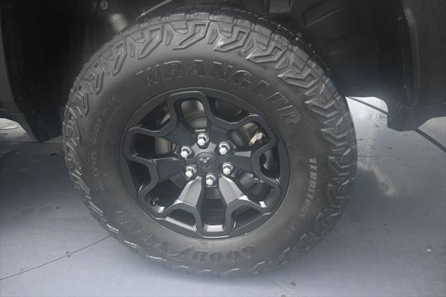 2021 RAM 1500 TRX
