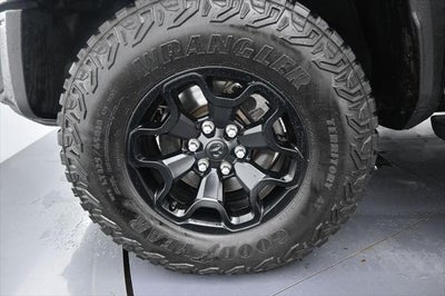2021 RAM 1500 TRX