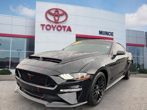 2019 Ford Mustang GT Premium