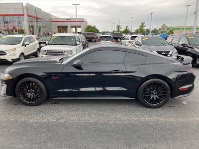 2019 Ford Mustang GT Premium
